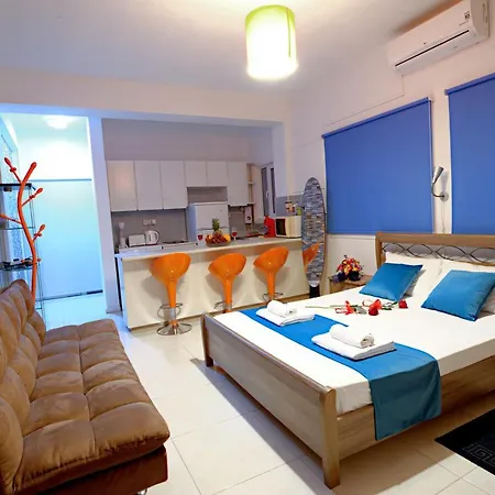 Apartment Pieris *
