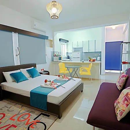 Apartment Pieris *