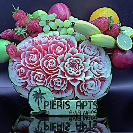 Apartment Pieris *